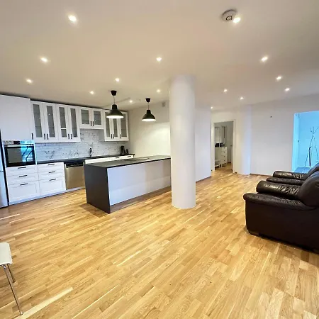 Modern And Spacious 4br Apartment,only 3 Km Drive From Downtown * Reykjavík