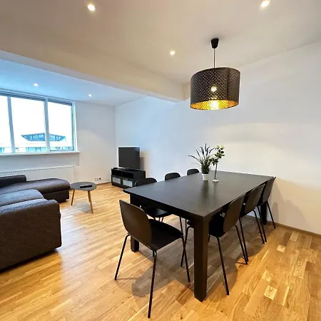 Modern And Spacious 4br Apartment,only 3 Km Drive From Downtown * Reykjavik